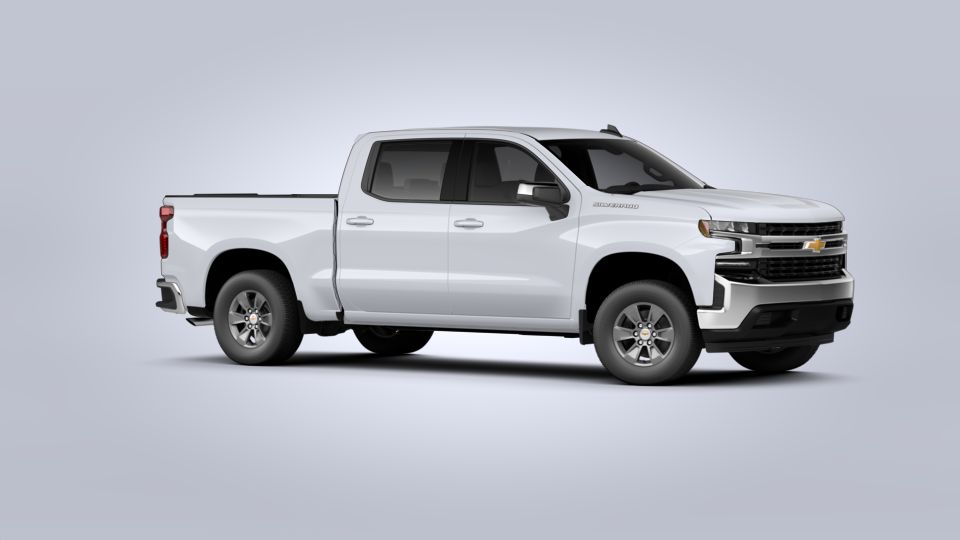 2020 Chevrolet Silverado 1500 Vehicle Photo in AUSTIN, TX 78759-4154