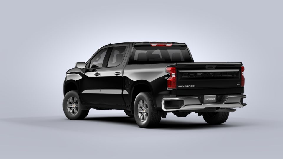 2020 Chevrolet Silverado 1500 Vehicle Photo in EASTLAND, TX 76448-3020