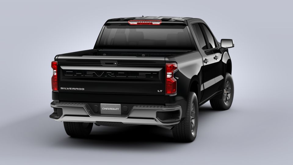 2020 Chevrolet Silverado 1500 Vehicle Photo in EASTLAND, TX 76448-3020