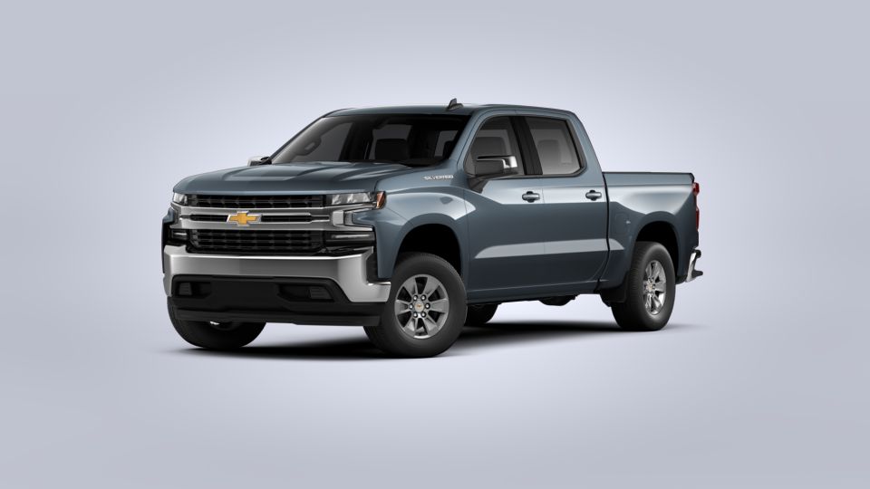 2020 Chevrolet Silverado 1500 Vehicle Photo in ODESSA, TX 79762-8186