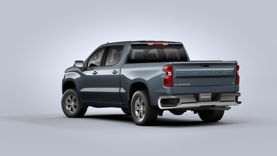 2020 Chevrolet Silverado 1500 Vehicle Photo in ODESSA, TX 79762-8186