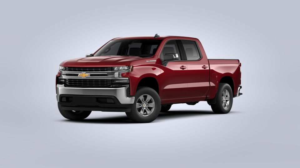 2020 Chevrolet Silverado 1500 Vehicle Photo in CORPUS CHRISTI, TX 78412-4902