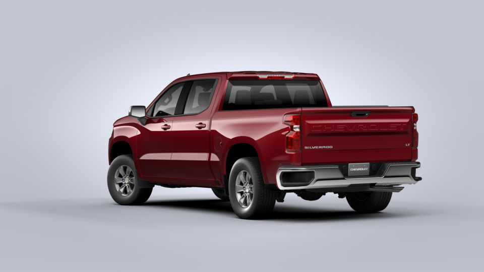 2020 Chevrolet Silverado 1500 Vehicle Photo in CORPUS CHRISTI, TX 78412-4902