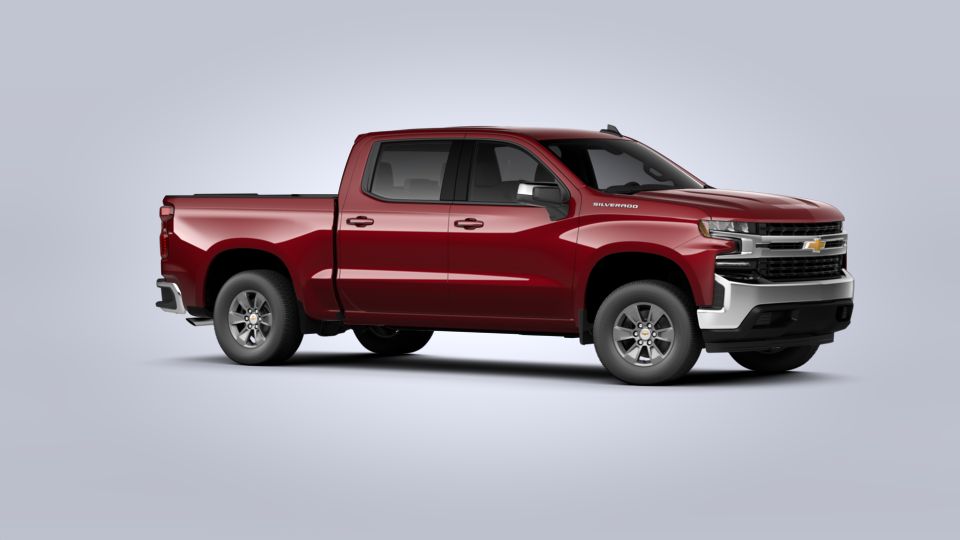 2020 Chevrolet Silverado 1500 Vehicle Photo in CORPUS CHRISTI, TX 78412-4902