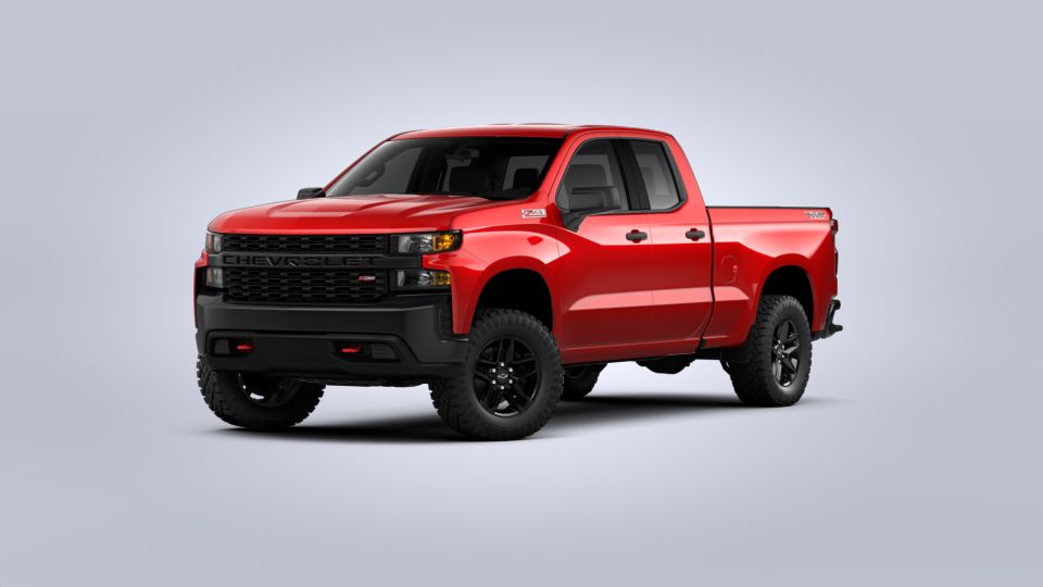 2020 Chevrolet Silverado 1500 Vehicle Photo in MOON TOWNSHIP, PA 15108-2571