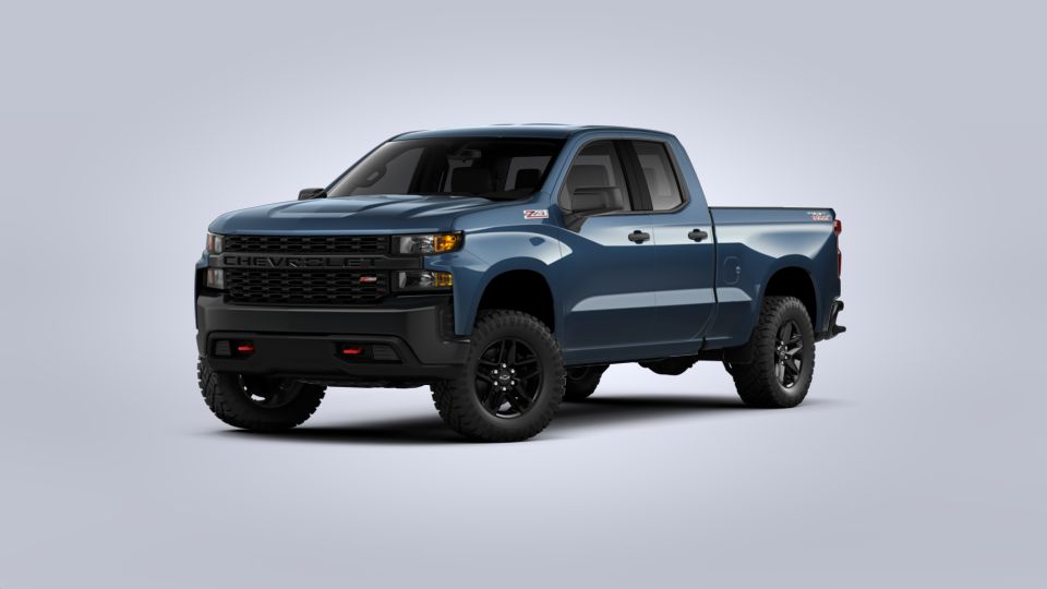 2020 Chevrolet Silverado 1500 Vehicle Photo in MIAMI, FL 33134-2699