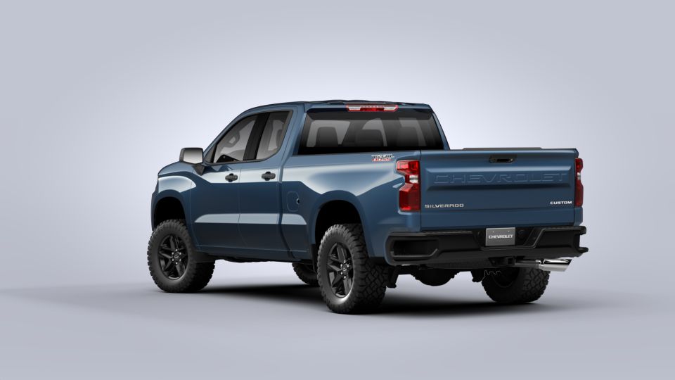 2020 Chevrolet Silverado 1500 Vehicle Photo in MIAMI, FL 33134-2699