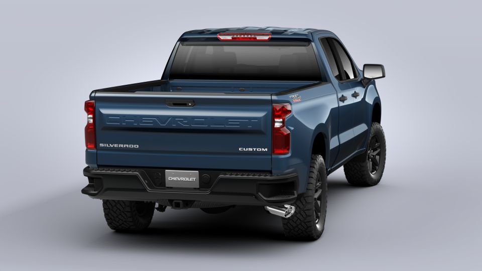 2020 Chevrolet Silverado 1500 Vehicle Photo in MIAMI, FL 33134-2699