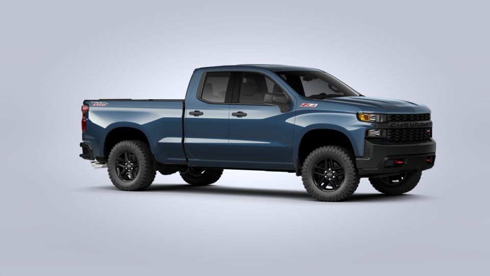 2020 Chevrolet Silverado 1500 Vehicle Photo in MIAMI, FL 33134-2699