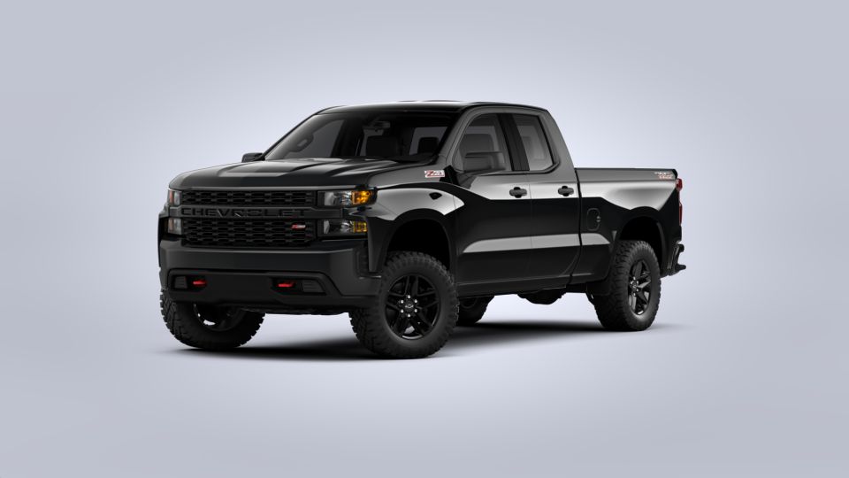 2020 Chevrolet Silverado 1500 Vehicle Photo in NEENAH, WI 54956-2243