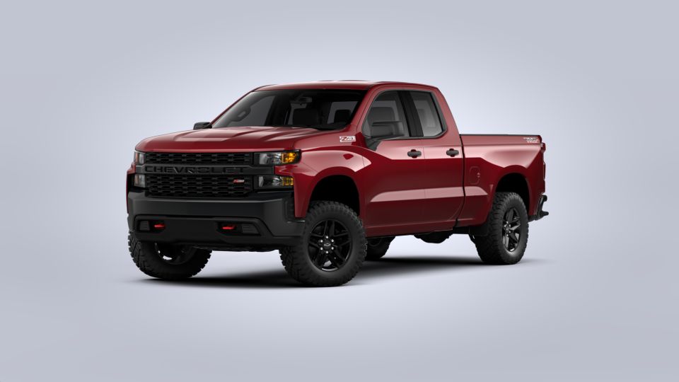 2020 Chevrolet Silverado 1500 Vehicle Photo in SUGAR LAND, TX 77478-0000