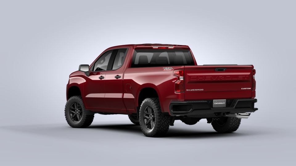 2020 Chevrolet Silverado 1500 Vehicle Photo in SUGAR LAND, TX 77478-0000