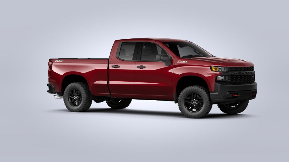 2020 Chevrolet Silverado 1500 Vehicle Photo in SUGAR LAND, TX 77478-0000