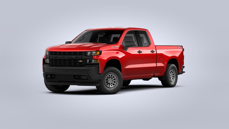 2020 Chevrolet Silverado 1500 Vehicle Photo in MIDDLETON, WI 53562-1492