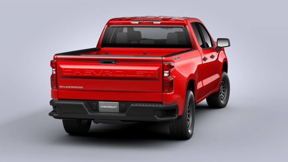 2020 Chevrolet Silverado 1500 Vehicle Photo in MIDDLETON, WI 53562-1492