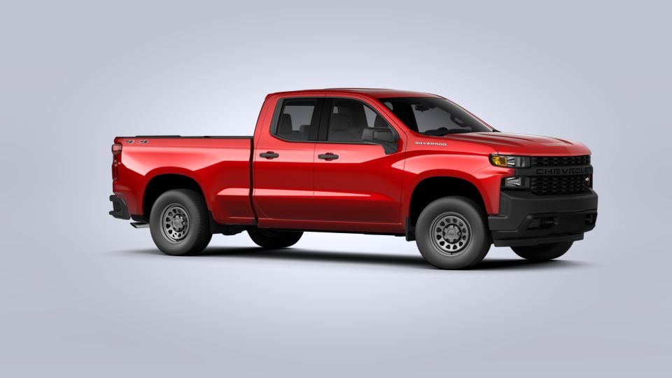 2020 Chevrolet Silverado 1500 Vehicle Photo in MIDDLETON, WI 53562-1492