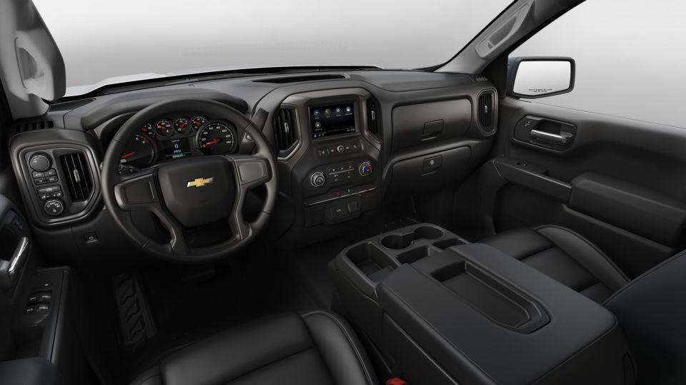 2020 Chevrolet Silverado 1500 Vehicle Photo in MIDDLETON, WI 53562-1492