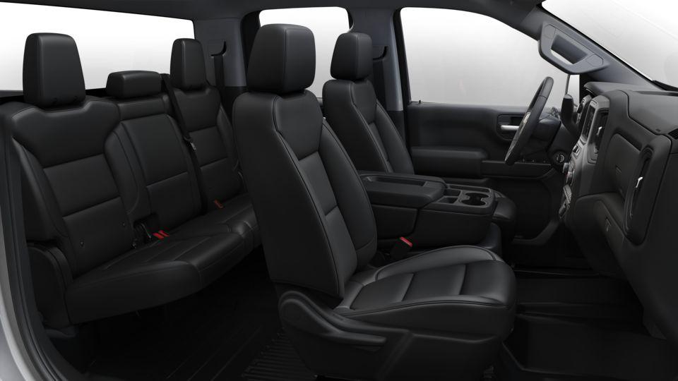 2020 Chevrolet Silverado 1500 Vehicle Photo in MIDDLETON, WI 53562-1492