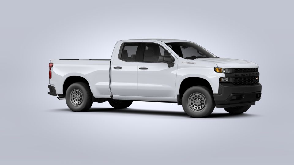 2020 Chevrolet Silverado 1500 Vehicle Photo in Sarasota, FL 34231