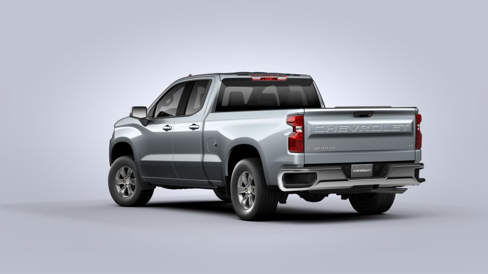 2020 Chevrolet Silverado 1500 Vehicle Photo in LOS ANGELES, CA 90007-3794