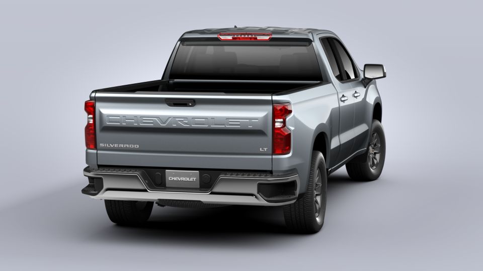 2020 Chevrolet Silverado 1500 Vehicle Photo in LOS ANGELES, CA 90007-3794