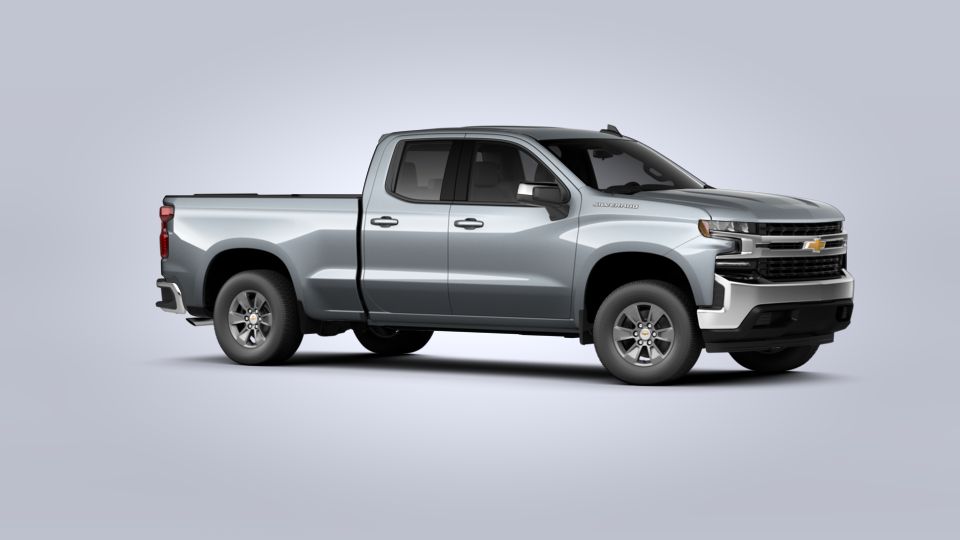 2020 Chevrolet Silverado 1500 Vehicle Photo in LOS ANGELES, CA 90007-3794