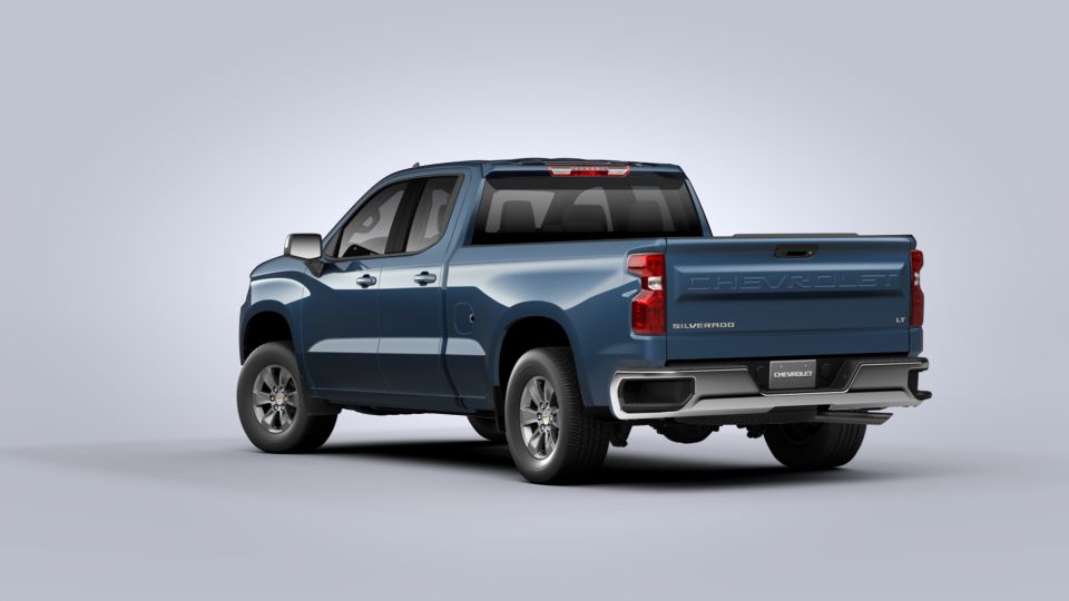 2020 Chevrolet Silverado 1500 Vehicle Photo in PEMBROKE PINES, FL 33024-6534