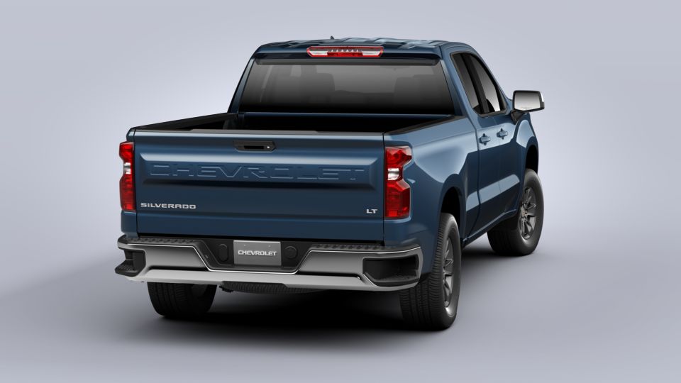 2020 Chevrolet Silverado 1500 Vehicle Photo in PEMBROKE PINES, FL 33024-6534