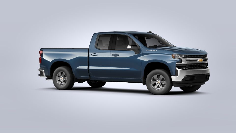 2020 Chevrolet Silverado 1500 Vehicle Photo in PEMBROKE PINES, FL 33024-6534