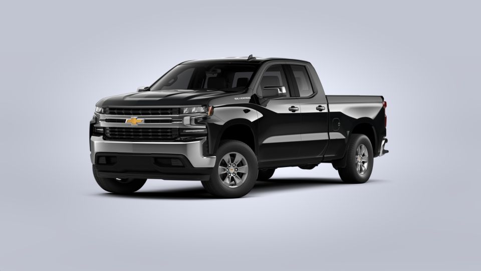 2020 Chevrolet Silverado 1500 Vehicle Photo in MIDLAND, TX 79703-7718