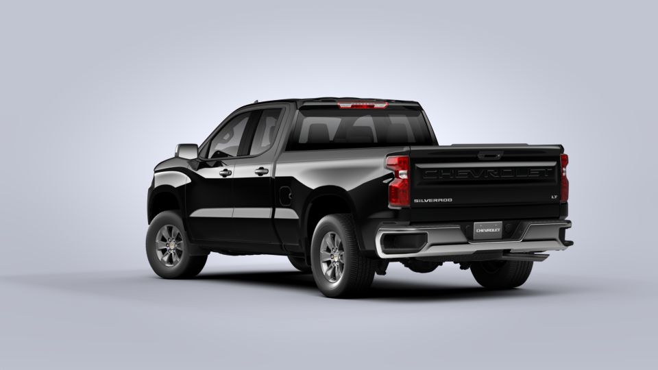 2020 Chevrolet Silverado 1500 Vehicle Photo in MIDLAND, TX 79703-7718