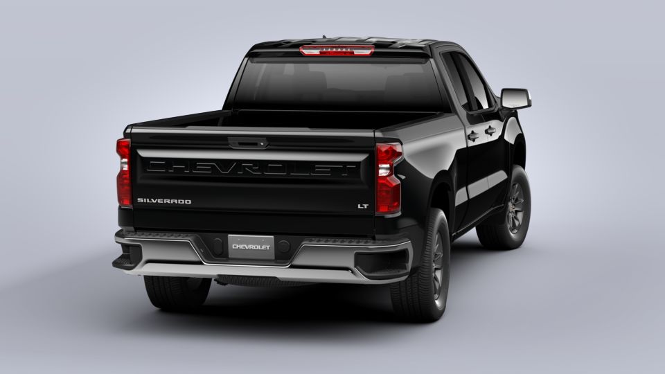 2020 Chevrolet Silverado 1500 Vehicle Photo in MIDLAND, TX 79703-7718