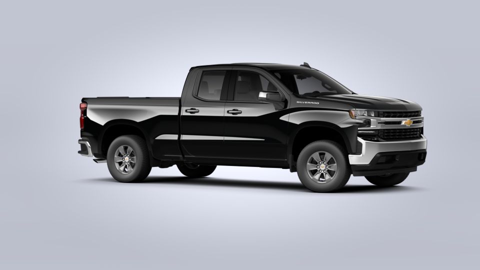 2020 Chevrolet Silverado 1500 Vehicle Photo in MIDLAND, TX 79703-7718