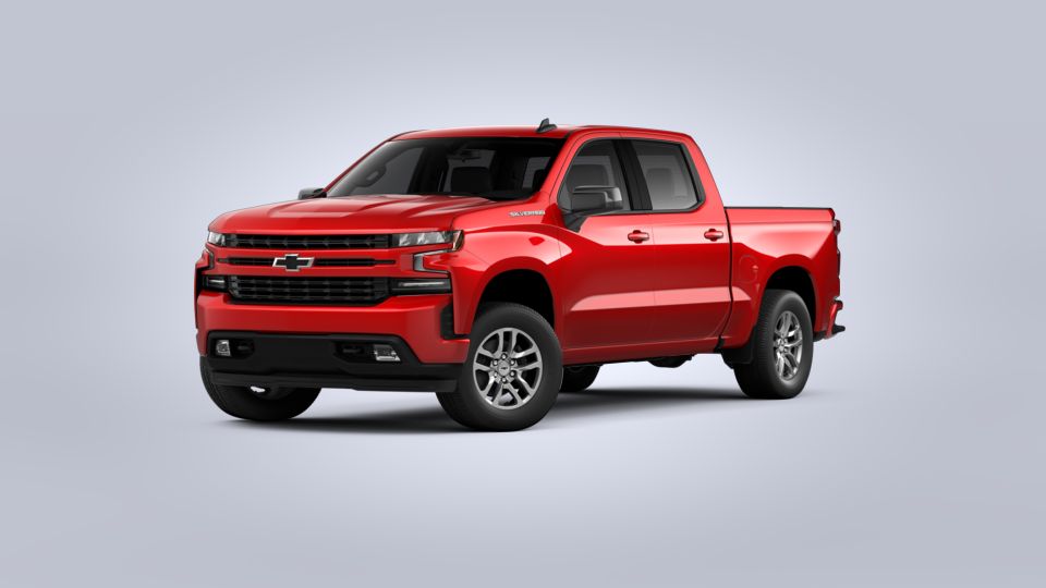 2020 Chevrolet Silverado 1500 Vehicle Photo in BRUNSWICK, GA 31525-1881