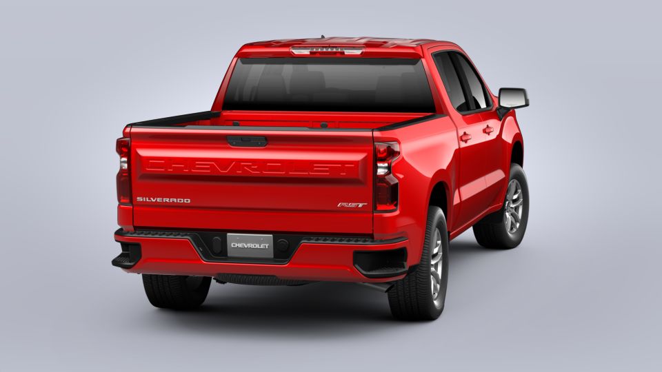 2020 Chevrolet Silverado 1500 Vehicle Photo in BRUNSWICK, GA 31525-1881