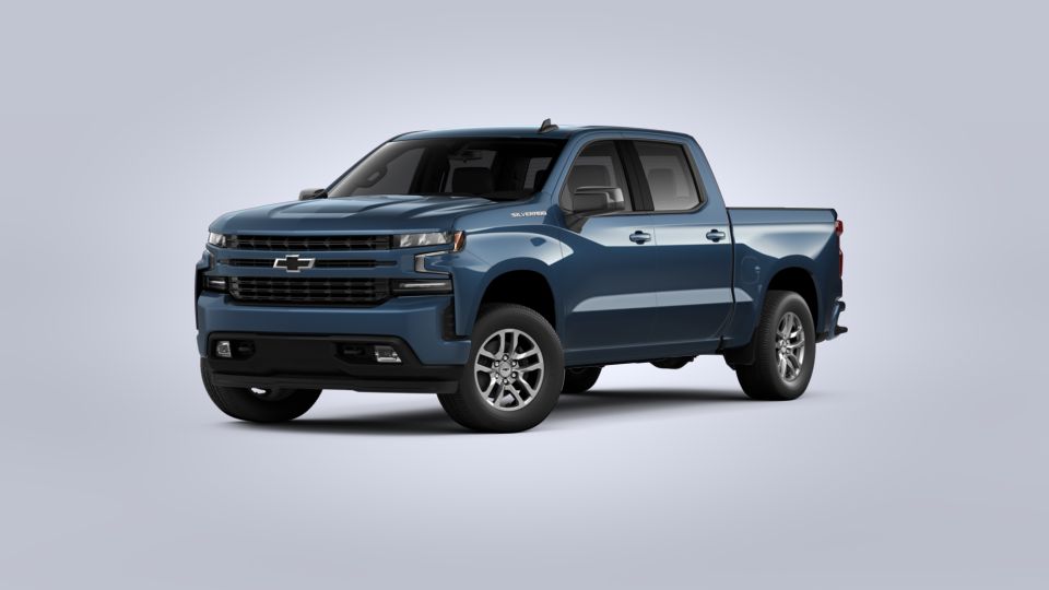 2020 Chevrolet Silverado 1500 Vehicle Photo in CORPUS CHRISTI, TX 78412-4902