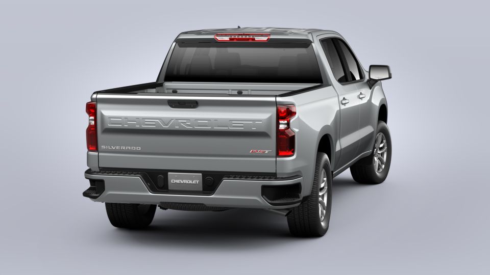 2020 Chevrolet Silverado 1500 Vehicle Photo in SUGAR LAND, TX 77478-0000