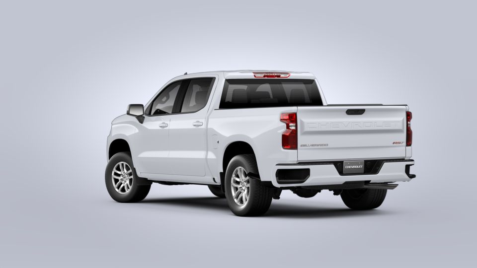 2020 Chevrolet Silverado 1500 Vehicle Photo in MIAMI, FL 33172-3015