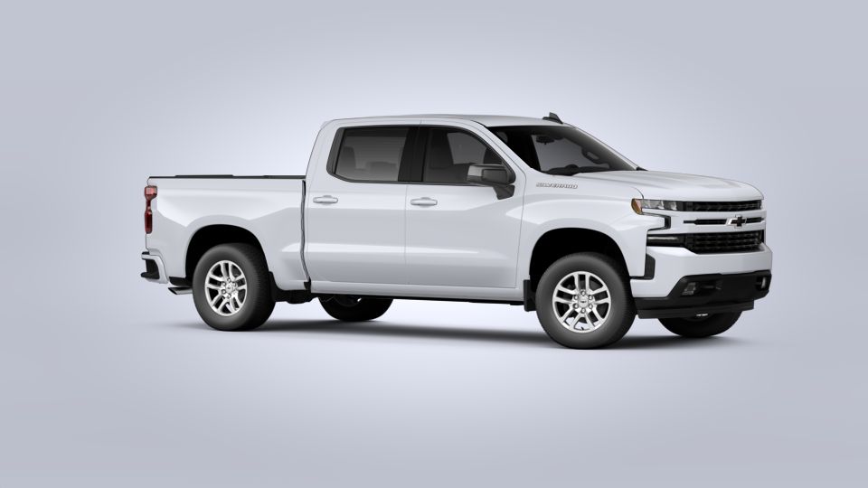 2020 Chevrolet Silverado 1500 Vehicle Photo in MIAMI, FL 33172-3015