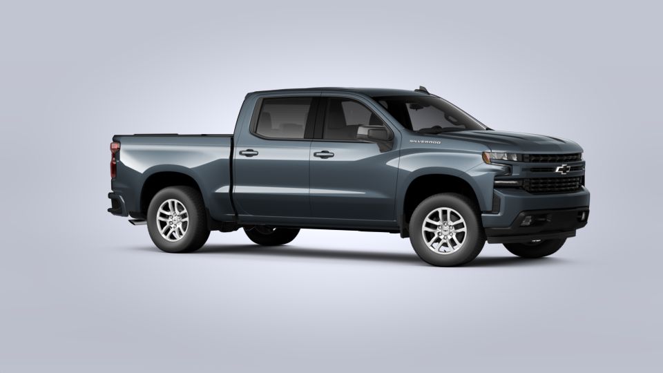 2020 Chevrolet Silverado 1500 Vehicle Photo in PHOENIX, AZ 85014-3381