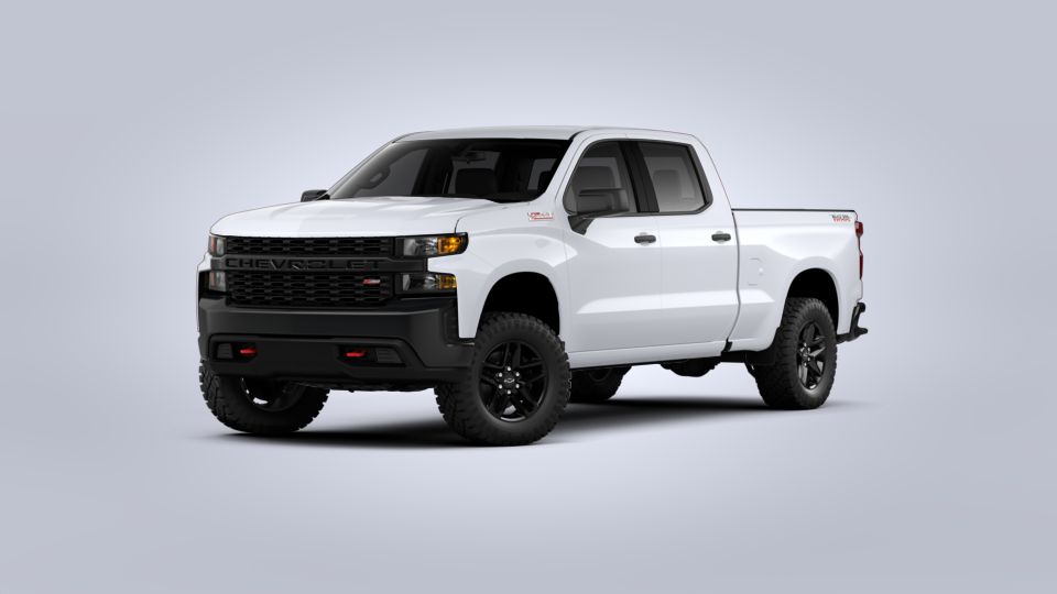 2020 Chevrolet Silverado 1500 Vehicle Photo in NEWBERG, OR 97132-1927