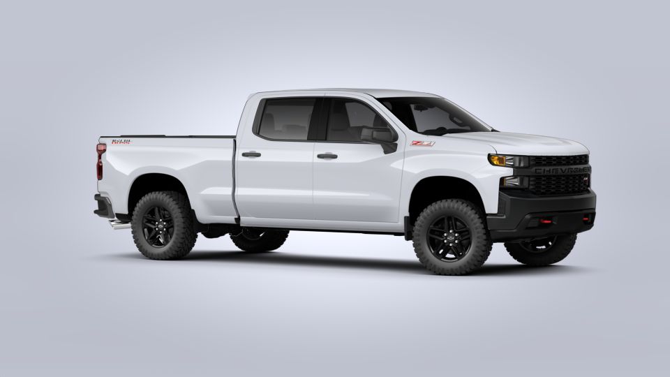 2020 Chevrolet Silverado 1500 Vehicle Photo in NEWBERG, OR 97132-1927