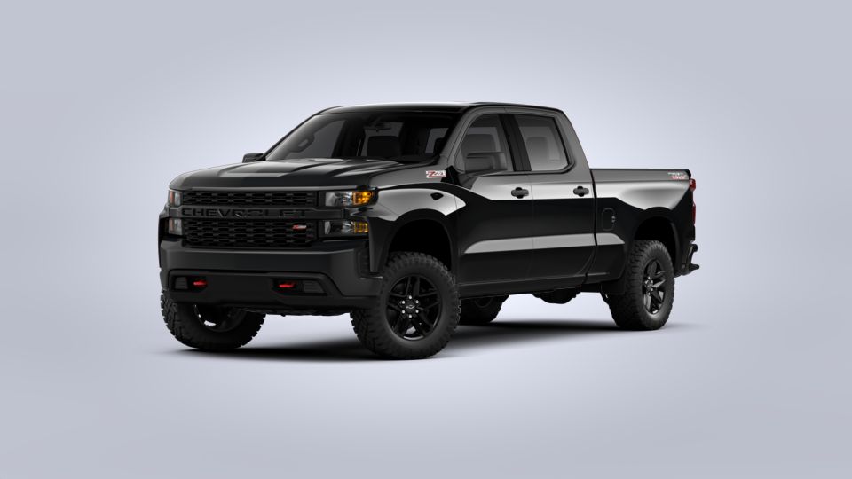 2020 Chevrolet Silverado 1500 Vehicle Photo in PUYALLUP, WA 98371-4149