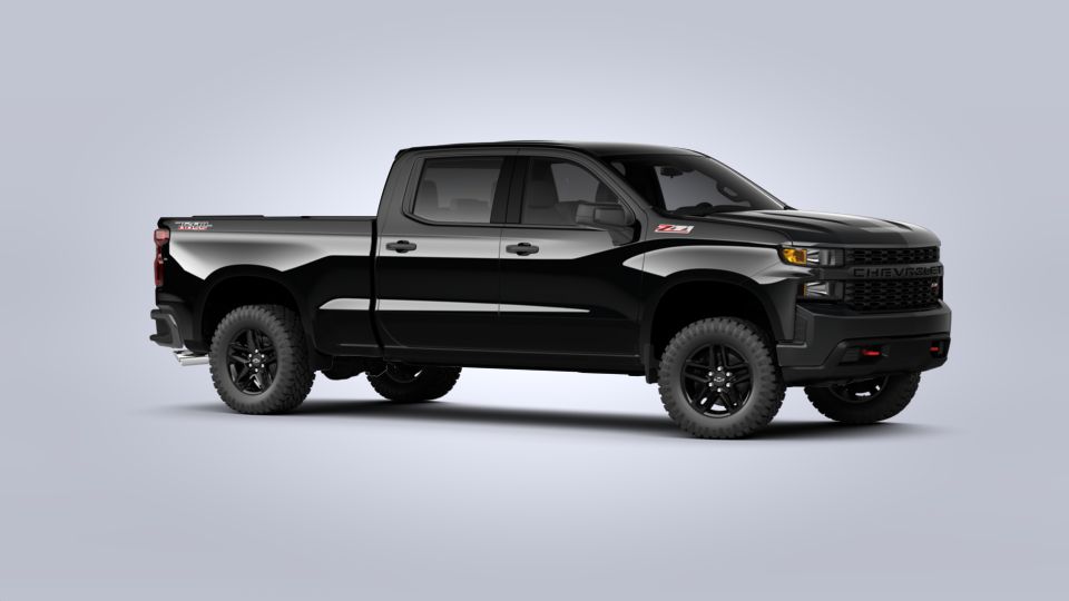 2020 Chevrolet Silverado 1500 Vehicle Photo in PUYALLUP, WA 98371-4149