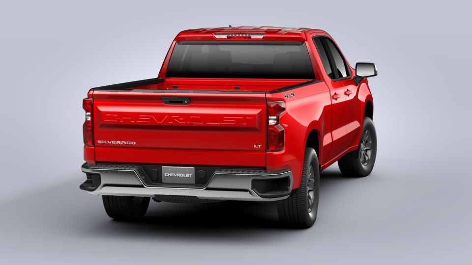 2020 Chevrolet Silverado 1500 Vehicle Photo in AURORA, CO 80011-6998