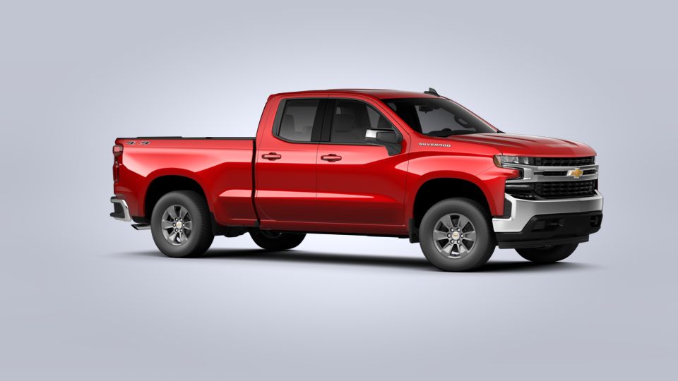 2020 Chevrolet Silverado 1500 Vehicle Photo in AURORA, CO 80011-6998