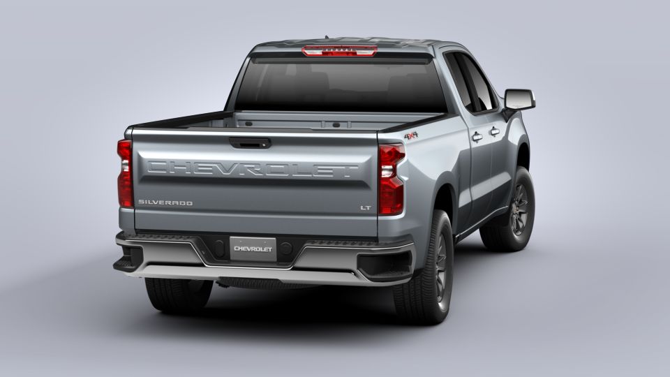 2020 Chevrolet Silverado 1500 Vehicle Photo in WILLIAMSVILLE, NY 14221-2883