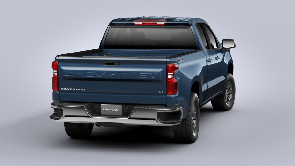 2020 Chevrolet Silverado 1500 Vehicle Photo in BOONVILLE, IN 47601-9633