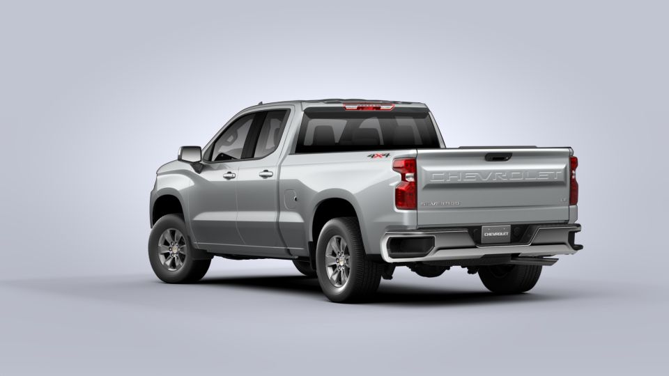 2020 Chevrolet Silverado 1500 Vehicle Photo in POST FALLS, ID 83854-5365