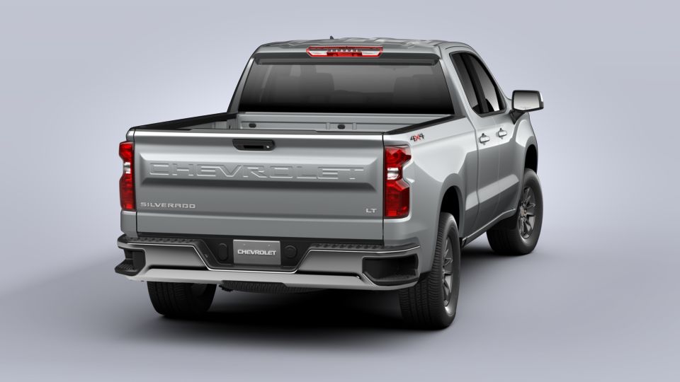 2020 Chevrolet Silverado 1500 Vehicle Photo in POST FALLS, ID 83854-5365